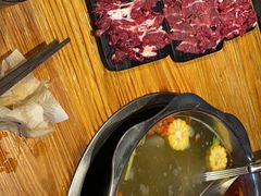 -潮味四季潮汕牛肉火锅(来凤街店)