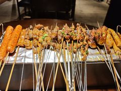 -李不管把把烧(火车南站店)