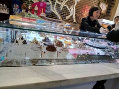 面包甜点陈列柜-GODIVA(印象城店)