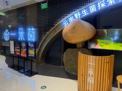 -一朵菌·野生菌探索家火锅(南亚店)