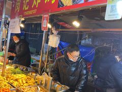 -南湖公园地摊集市