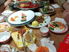 -永红源啤酒·烧烤·海鲜·大排档(青特城店)