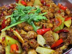 -兔行天下-鸿鹤鲜锅兔(中海国际店)