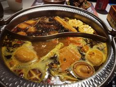 -温禾牛·和牛寿喜烧自助火锅(恒基名人店)