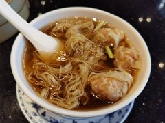 鲜虾云吞面-正斗·港式粤菜(SKLP店)