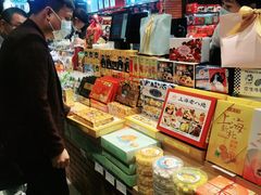 -老城隍庙食品商店(豫园商城店)