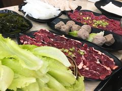 -潮汕良记牛肉火锅(洪武路店)