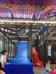 -动力星球家庭亲子游乐中心