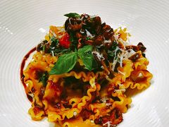 红酒炖羊肉意面-Atto Primo