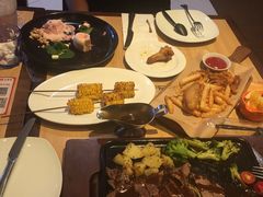 -必胜客(华南摩尔店)