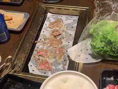 -新石器烤肉(中房金谊广场店)
