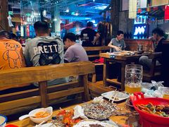 -江城老胖串店(湖西路店)