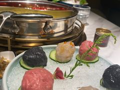 -领鲜天下·焗海鲜·花胶鸡(天目里店)