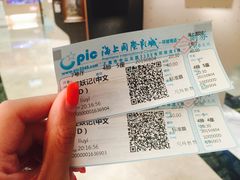-AMG海上明珠影城(上海环球港RealDCinema店)