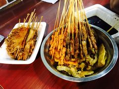 -阿姨小肉摊(同济西苑店)