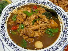 红烧鱼杂-华铝饭店