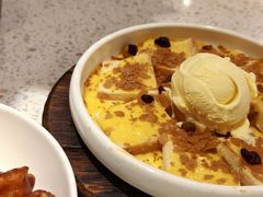 冰淇淋烤布蕾-Waanjai 晚嘉餐厅(南京商厦店)