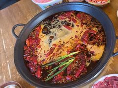 -井福老火锅(温江亚洲湾店)