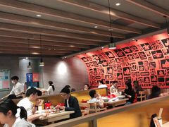 大堂-大师兄·手工面·西北菜(美的悦然广场店)