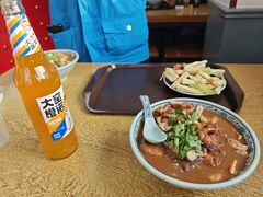 -门框胡同百年卤煮(新街口店)