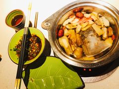 -一叶一世界•素食餐厅(环球中心店)