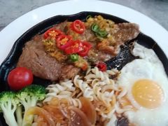 -豪约客牛排自助(安吉万达店)