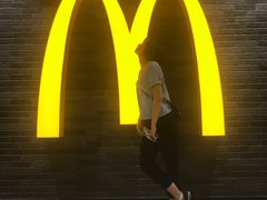 -麦当劳(杭州文三路店)