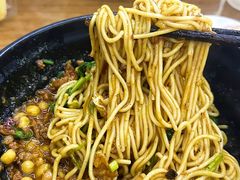 -耙豌豆重庆小面