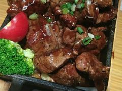-三石铁板烧(紫竹桥店)