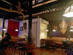 大堂-Uncle Kosto科斯托·中东菜