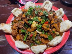 -酒肉门孔府菜(曲阜游客中心店)