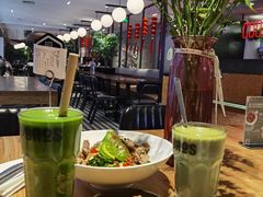 抹茶拿铁-Moka Bros 摩卡站(西单大悦城店)