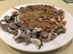 炸酱面-黑八私房老北京炸酱面