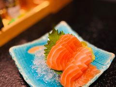 三文鱼刺身-無境·匠心日本料理(汉街店)