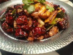 -辣尚瘾·烤鱼·新川菜(交大直营店)
