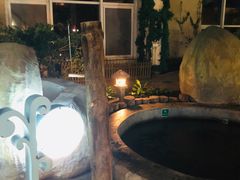 温泉-青岛海泉湾皇冠假日度假酒店