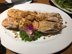 椒盐皮皮虾-泰华海鲜中餐厅(普吉镇店)