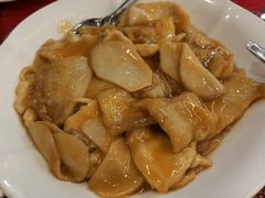 糟溜三白-玉华台饭庄(裕中西里小区店)