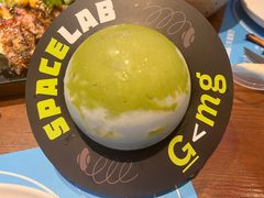 -SPACELAB失重餐厅(世纪汇店)