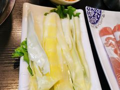 -楼外楼大刀肉传统火锅居(幸福街店)