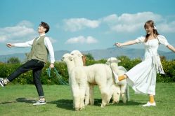 点击看大图 -太古映画婚纱摄影(天河店)