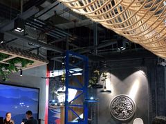 大堂-娄三少春饼·烤鸭(合生汇购物中心店)