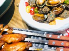 -双合园·海鲜水饺青岛菜(万佳广场店)