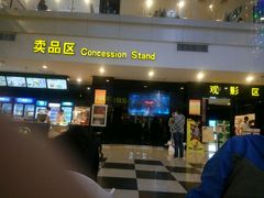 -保定金棕榈先天下国际影城(LUXE)