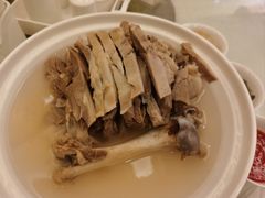 泉水煮手把肉-内蒙古驻京办餐厅