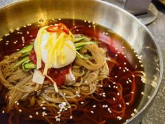 -草家酱蟹炭火烤肉店(珲春南路二店)