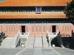 -历代帝王庙博物馆