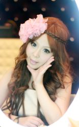 点击看大图 -FIONA MAKE UP恋妆造型