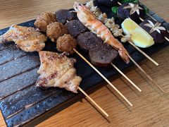炸物组合-山葵家·创意料理(万象汇店)