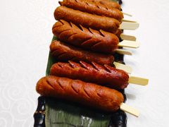 素烤肠-福慧慈缘素食餐厅(王府井店)